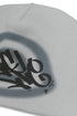 nyke × Cycle SPIRAL TAG BEANIE -GRAY- *Last1